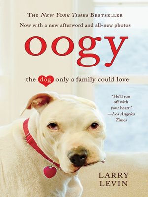 cover image of Oogy